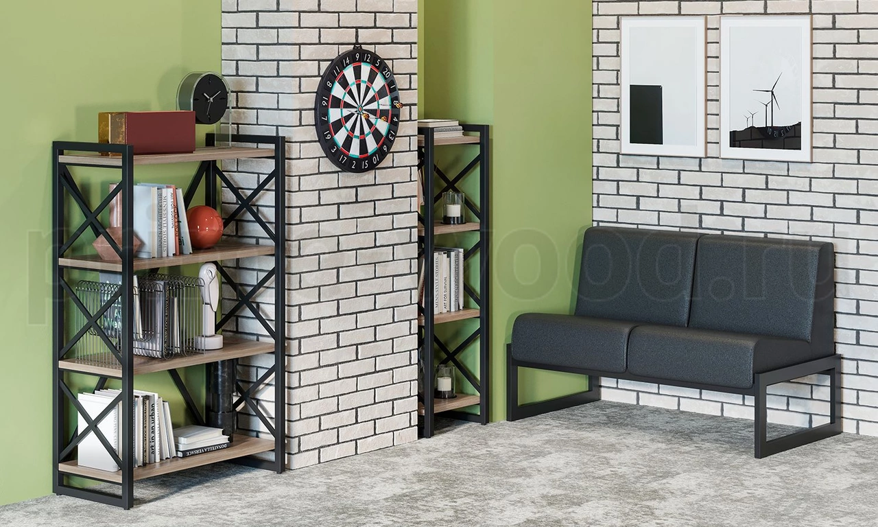 Офисная мебель LOFT - фото 2