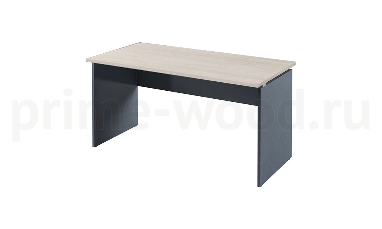 Стол письменный Инновация 150x75x75 арт. I-15 - фото 1