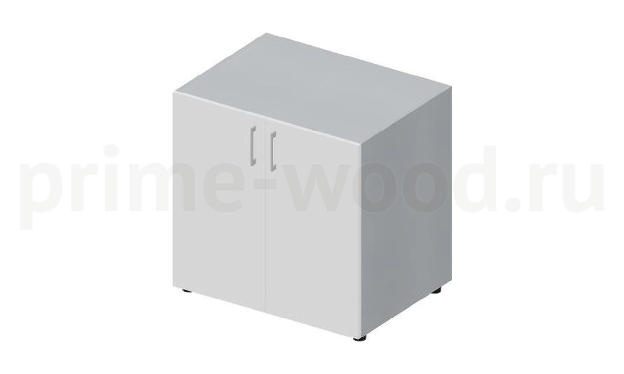 Шкаф для документов/оргтехники OMLD760 - фото 1