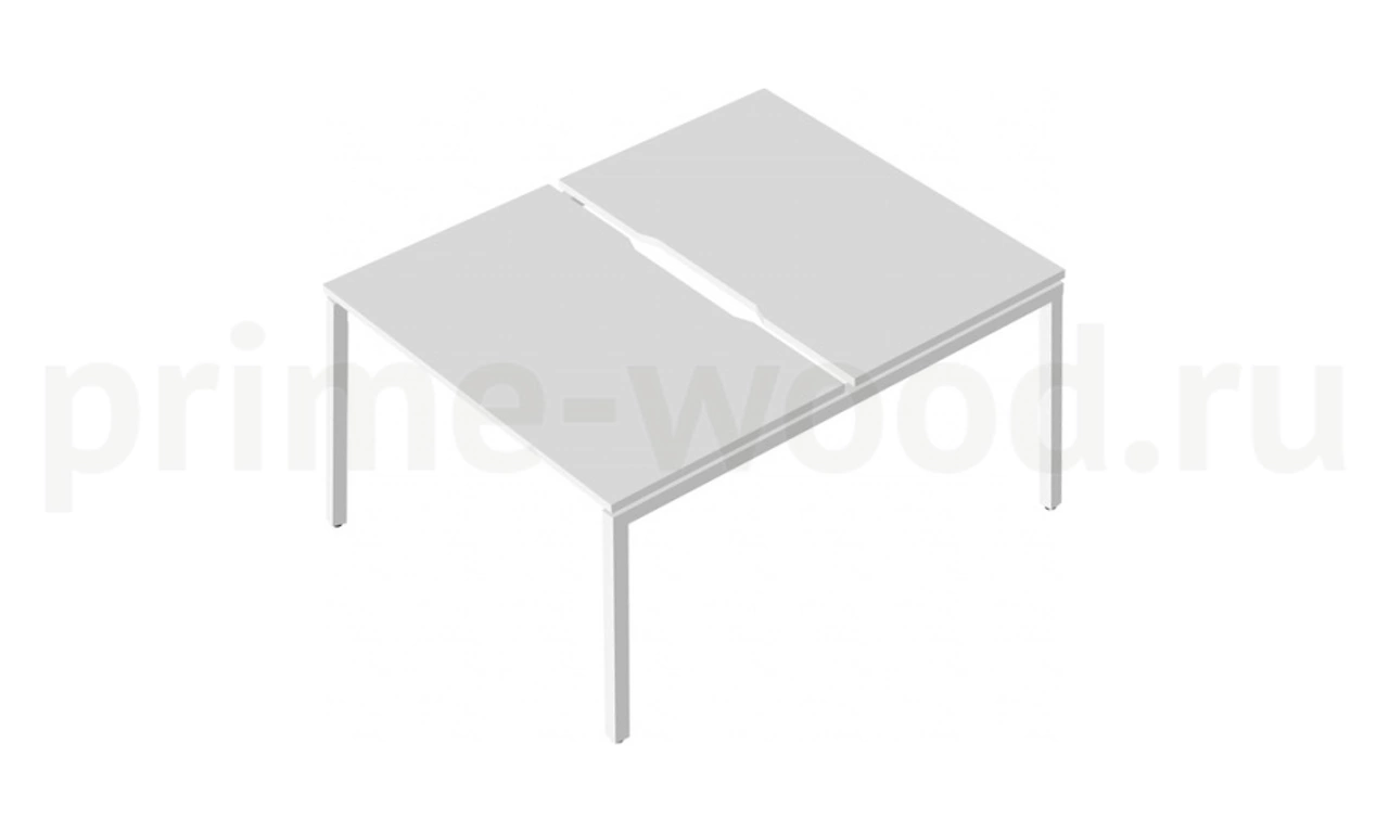 Сдвоенный стол RIO Project 120x143x75 арт. RM-4.2(x2)+F-44М - фото 3