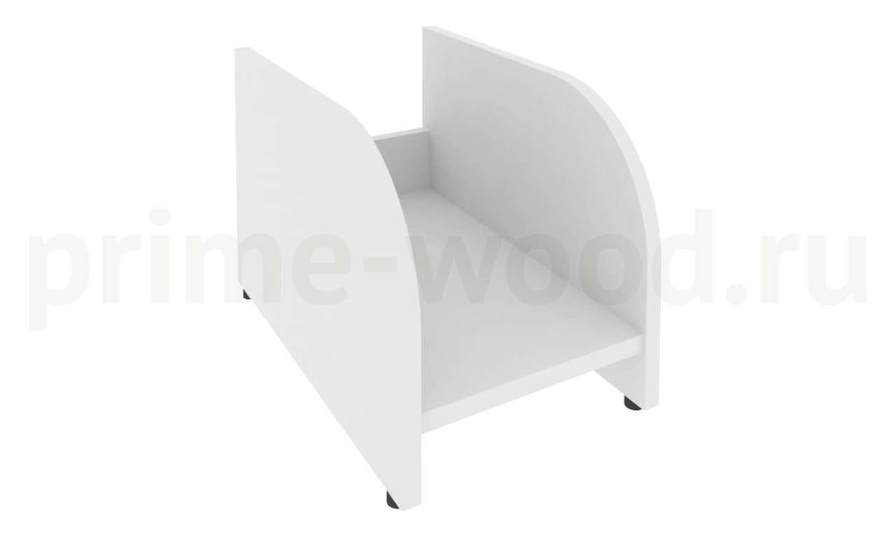 Подставка под системный блок RIVA 28x45x30 - фото 4