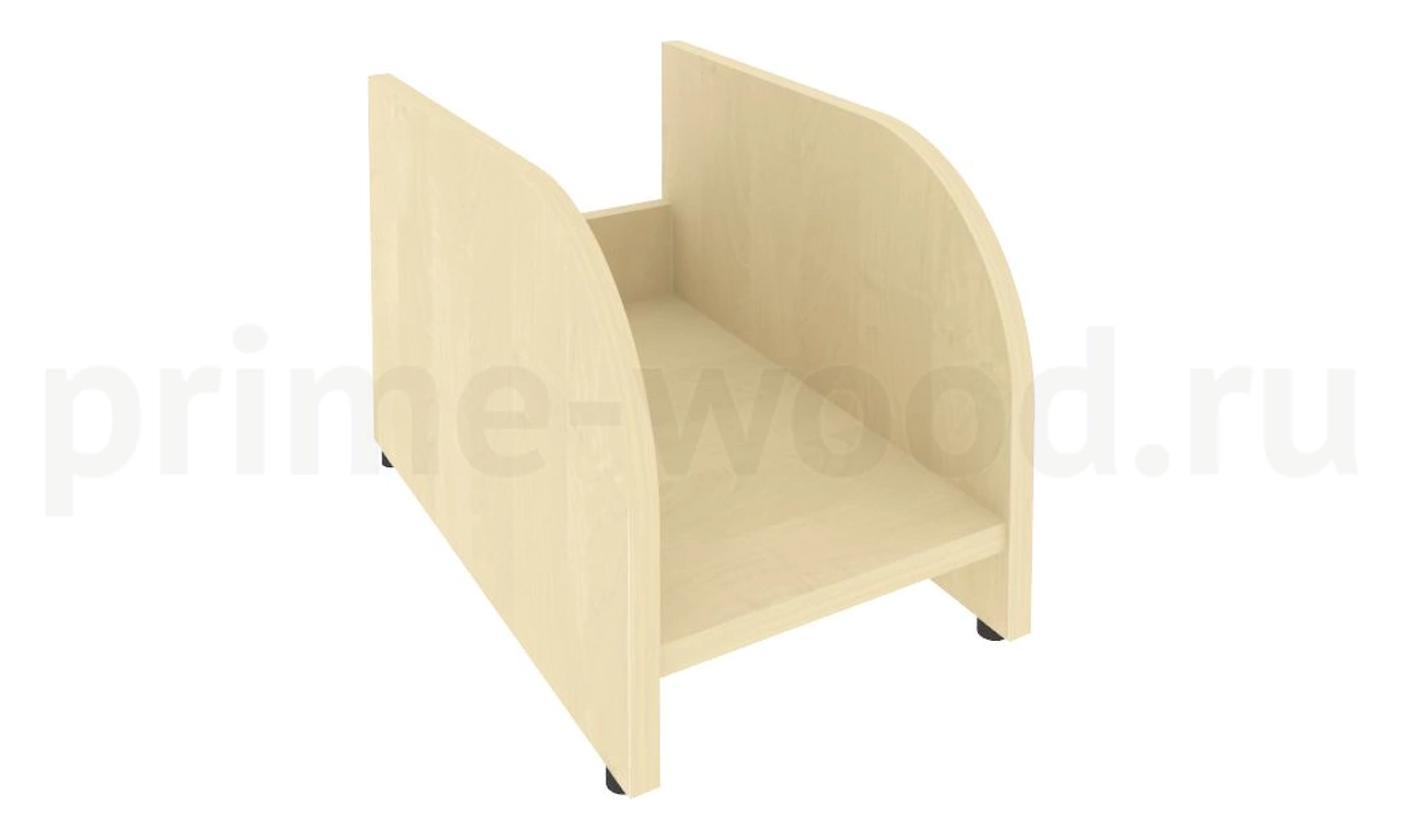 Подставка под системный блок RIVA 28x45x30 - фото 3